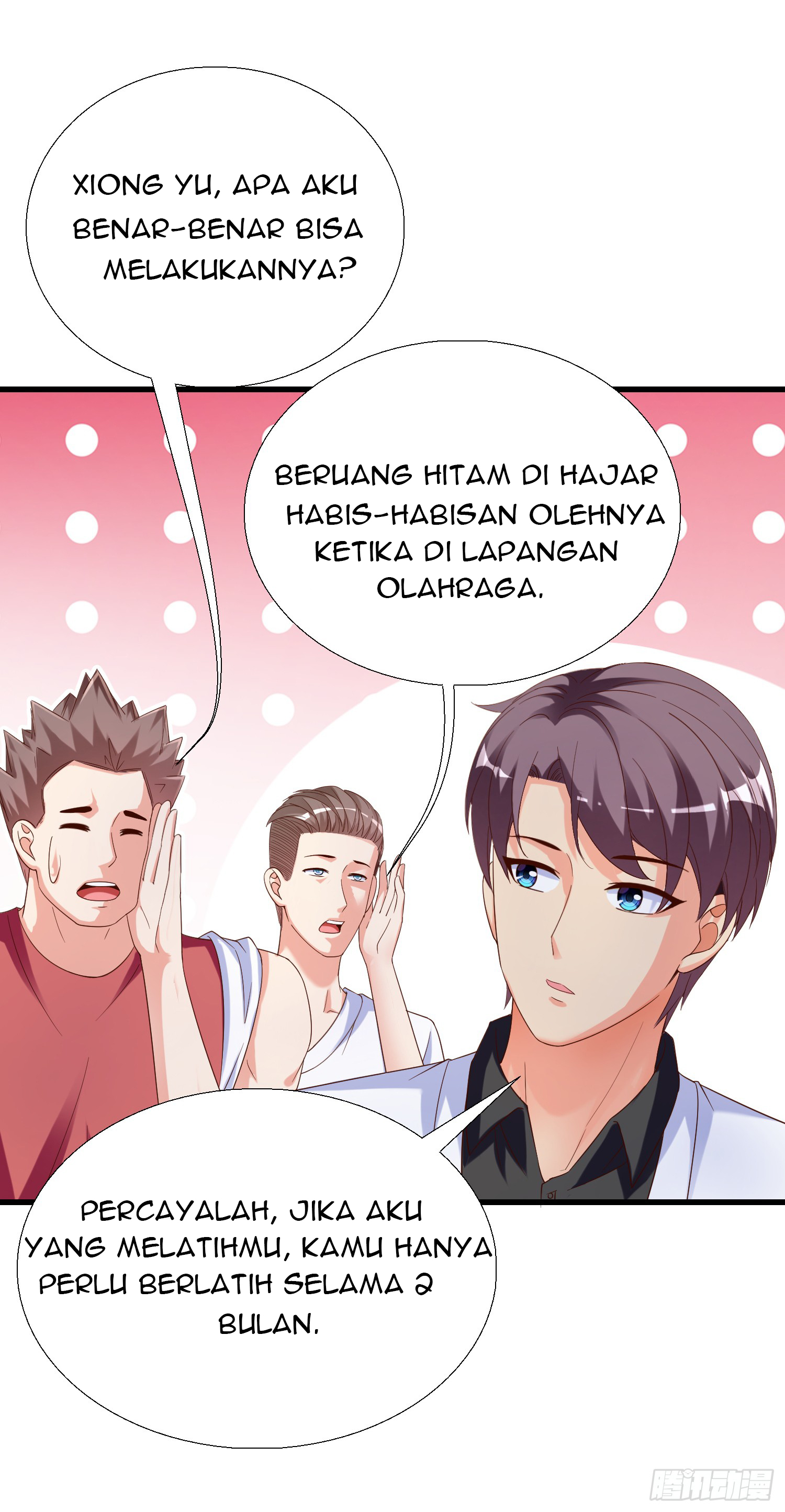 Super School Doctor (Supreme Campus Doctor) chapter 25